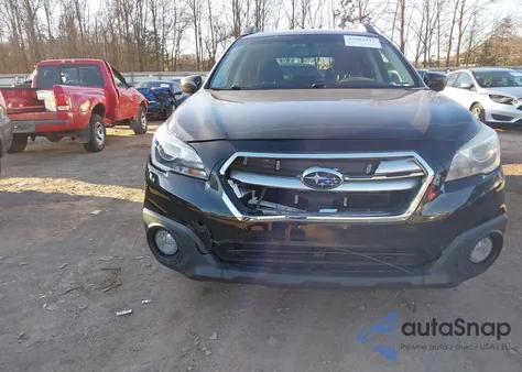 2015 Subaru Outback 2.5I Premium z USA, uszkodzony, nr VIN 4S4BSACC4F3218413